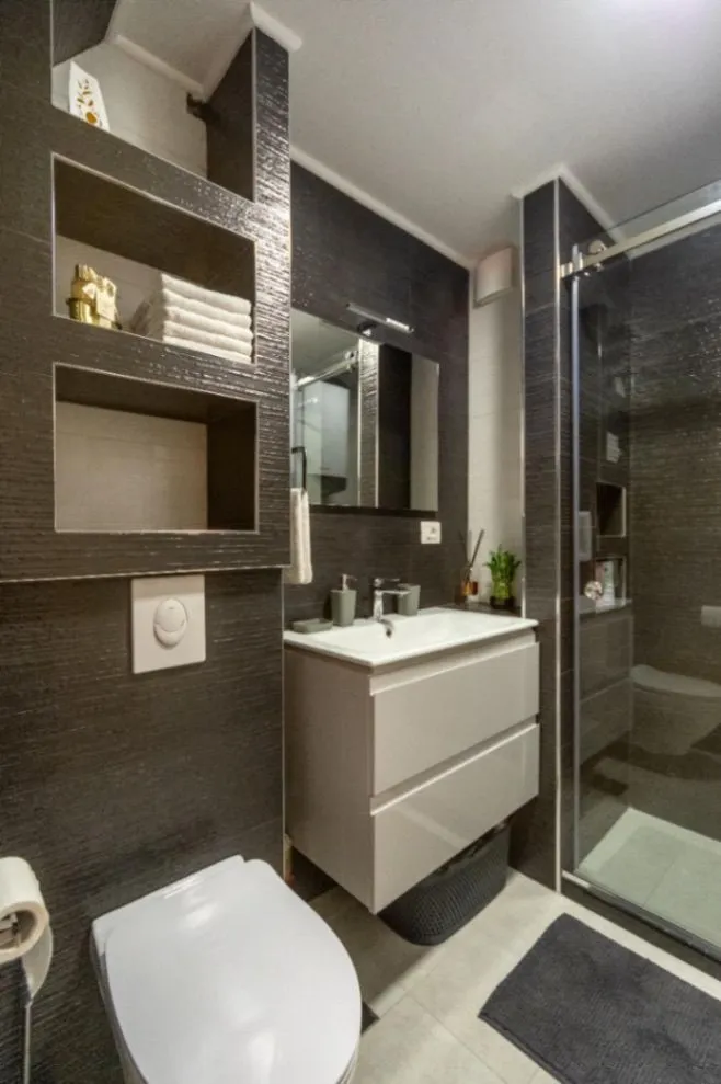 Rent, two bedroom apartment, 58m², Centar, Bar