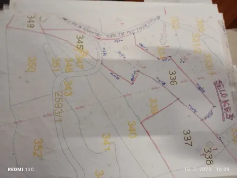 Prodaja, plac, 15500m², Krš, Žabljak - image 3