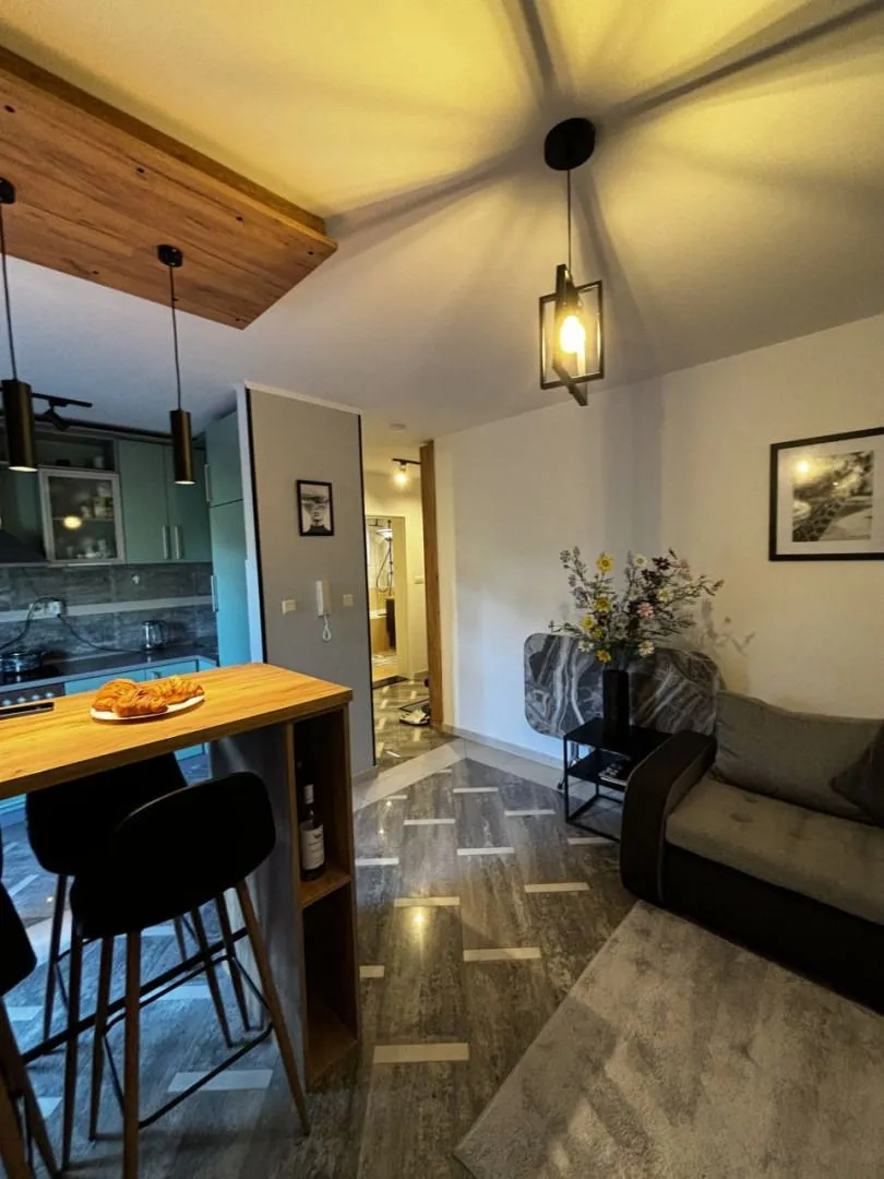 Sale, two bedroom apartment, 55m², Seoce, Budva
