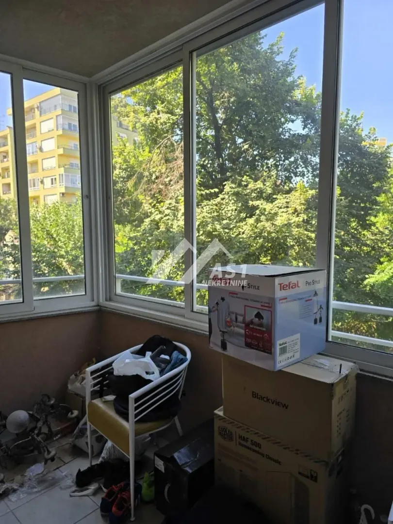 Rent, two bedroom apartment, 95m², Grbavica, Novi Sad Sve Podlokacije