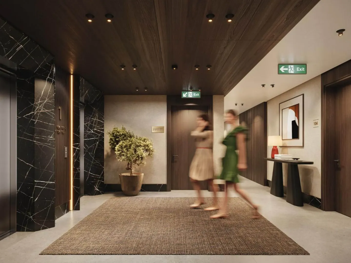 Prodaja, jednosoban stan, 47m², Porto Montenegro, Tivat