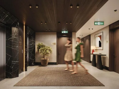 Prodaja, jednosoban stan, 47m², Porto Montenegro, Tivat - image 14