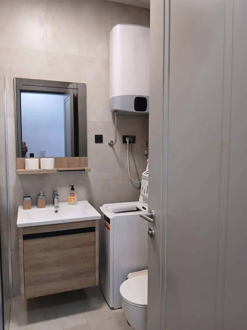Sale, studio apartment, 27m², Bečići, Budva