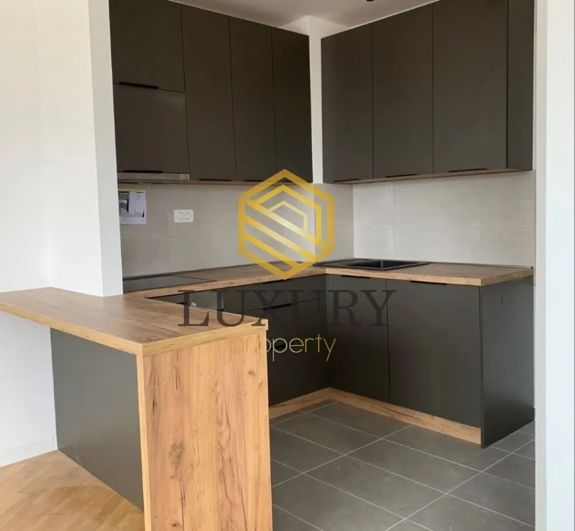 Rent, two bedroom apartment, 104m², Zabjelo, Podgorica