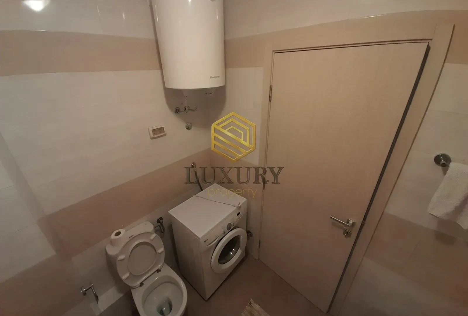 Rent, one bedroom apartment, 42m², Stari Aerodrom, Podgorica