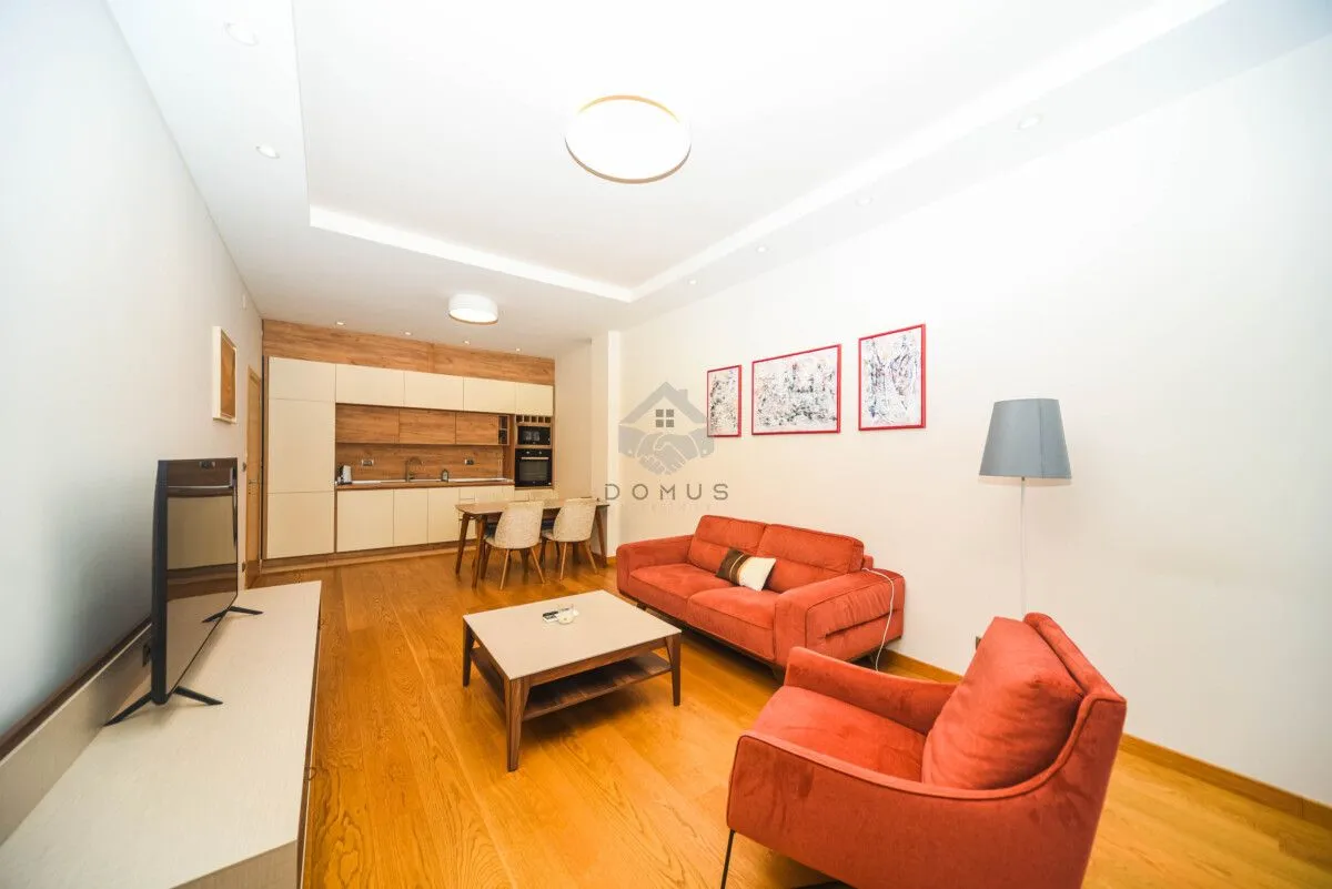 Rent, two bedroom apartment, 75m², Podgorica, Crna Gora