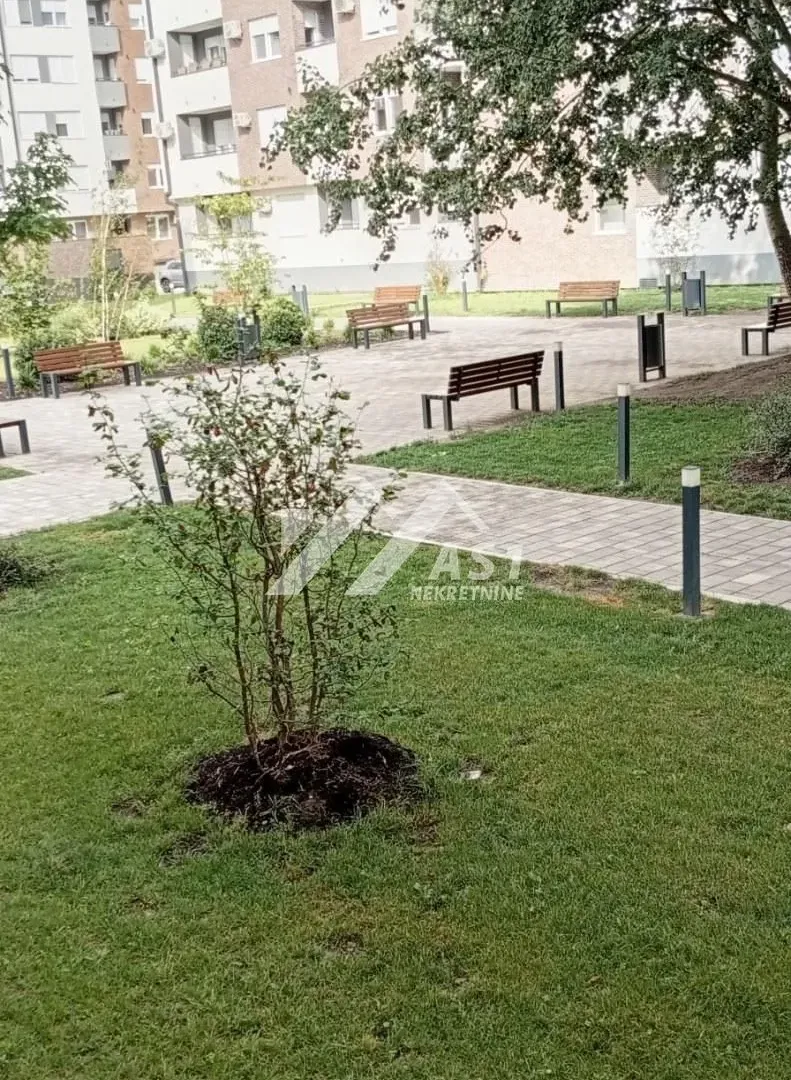 Izdavanje, jednosoban stan, 36m², Avijatičarsko naselje, Novi Sad Sve Podlokacije