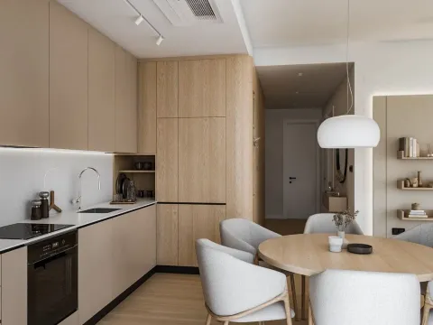 Prodaja, dvosoban stan, 90m², Reževići, Budva - image 8