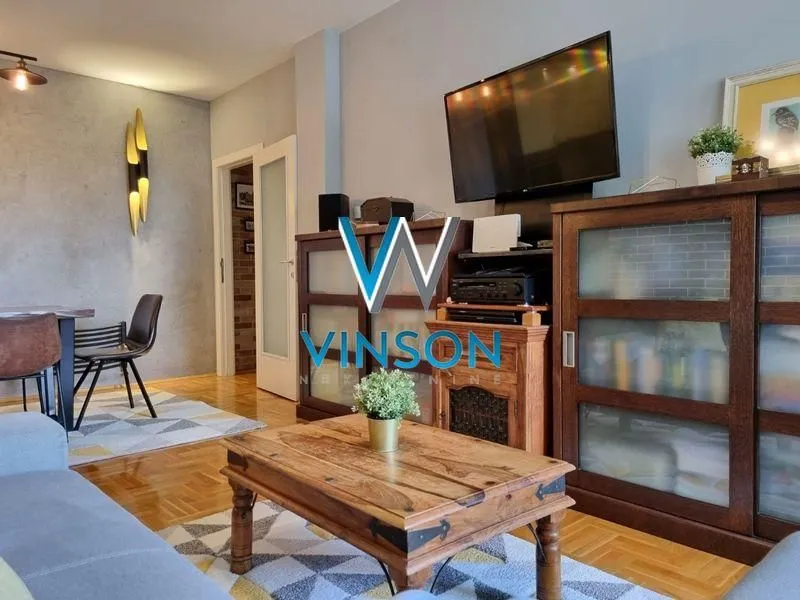 Prodaja, dvosoban stan, 62m², Nova Detelinara, Novi Sad Sve Podlokacije