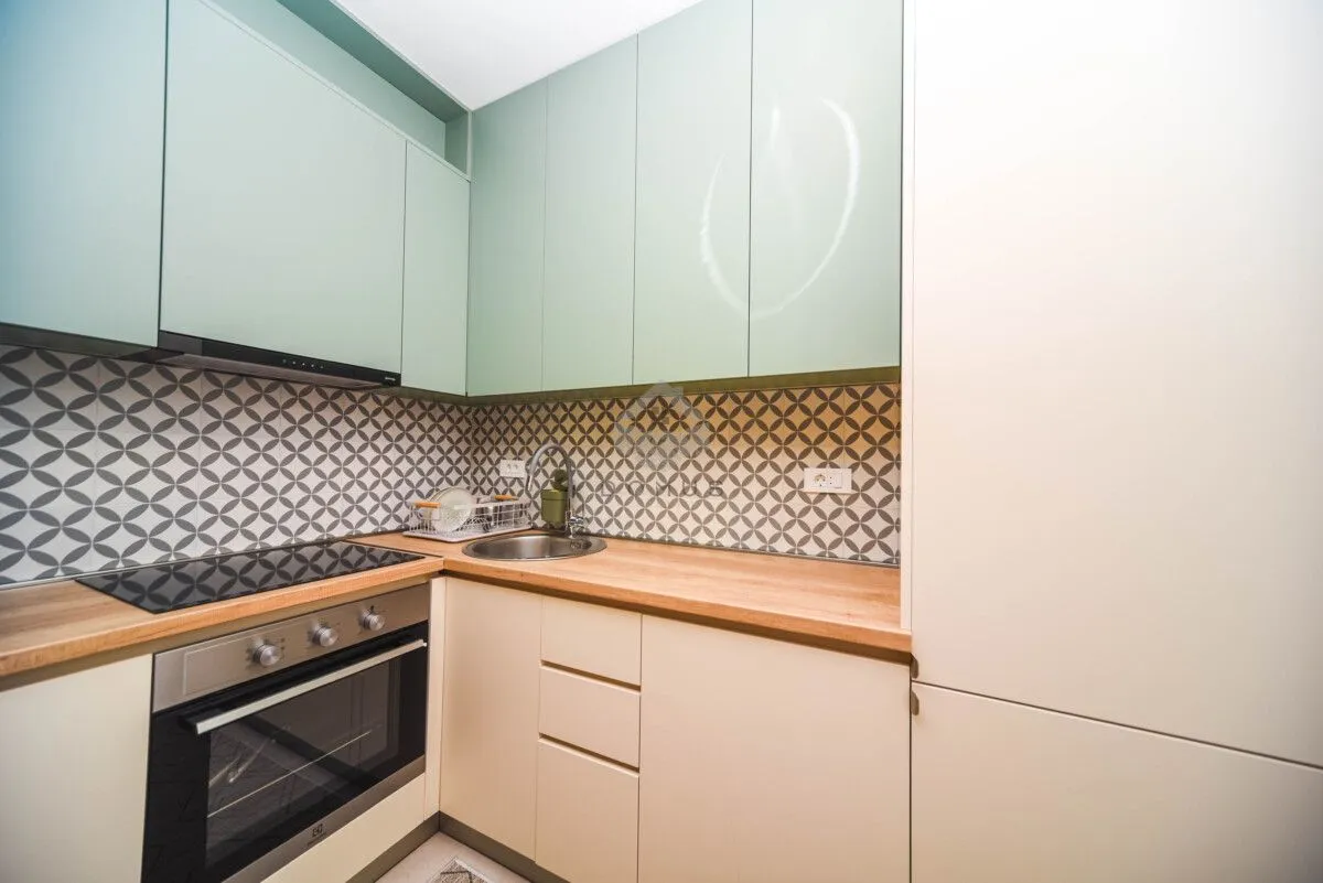 Rent, one bedroom apartment, 47m², Podgorica, Crna Gora