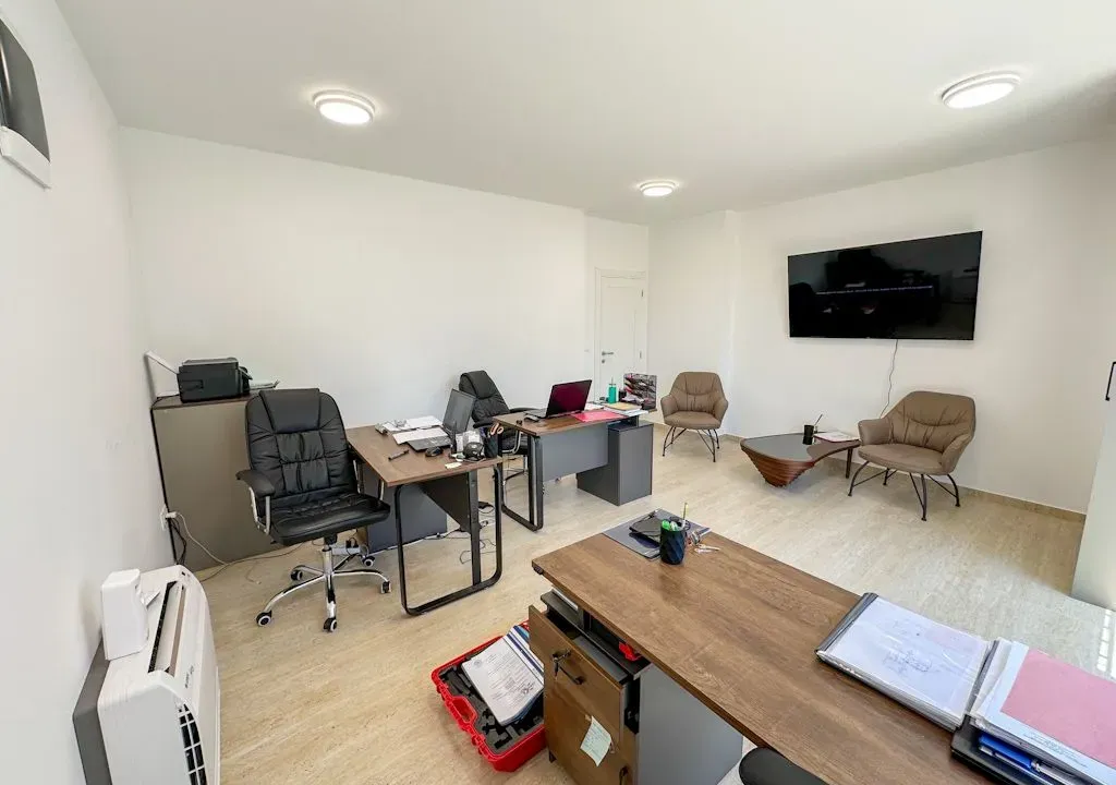 Rent, office space, 198m², Zabjelo, Podgorica