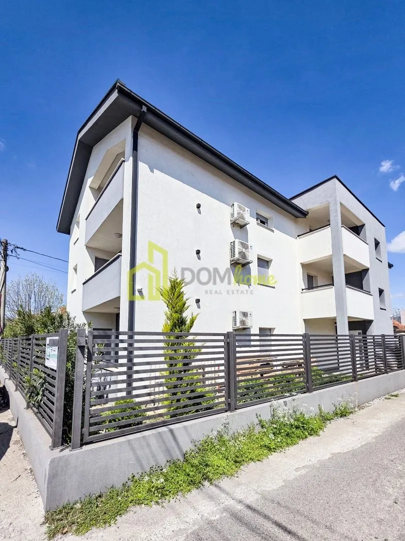 Prodaja, jednosoban stan, 57m², Blok 9, Podgorica