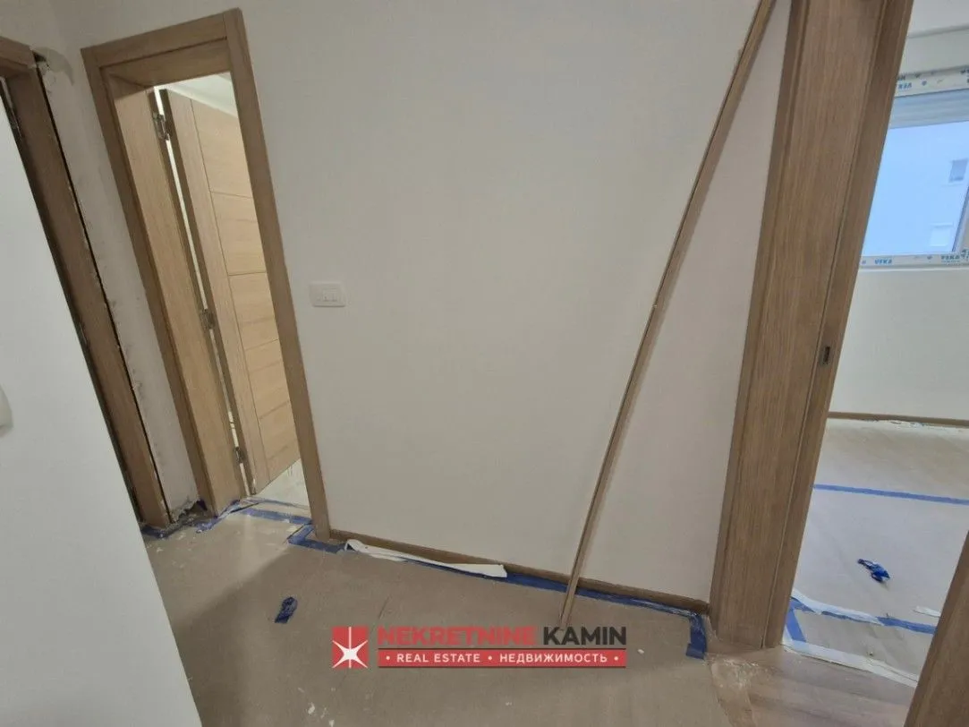 Sale, two bedroom apartment, 64m², Dubovica, Budva