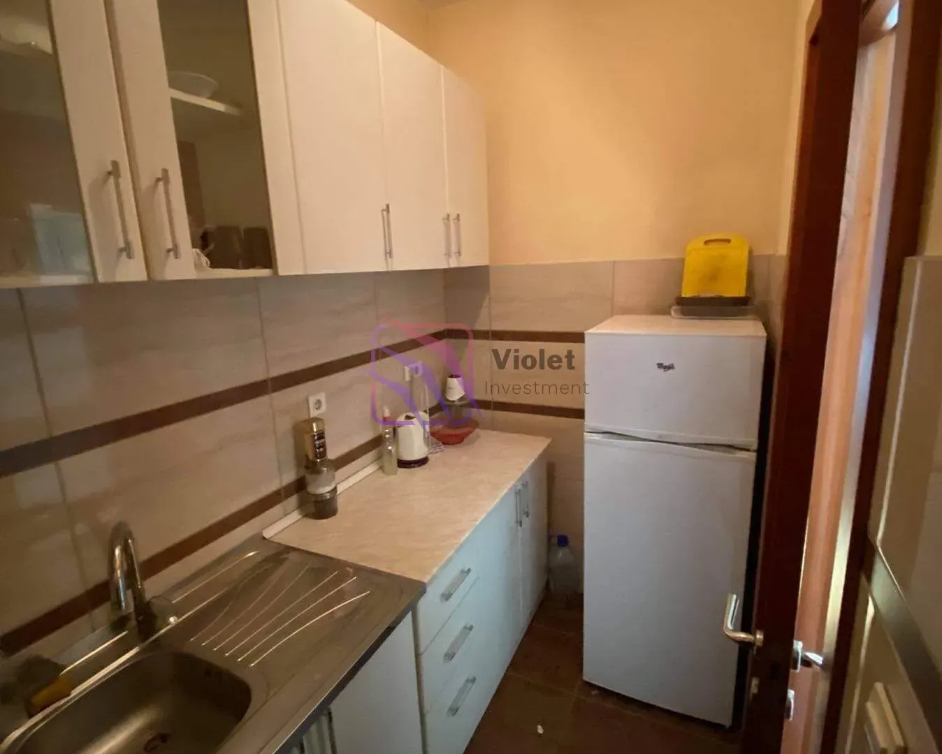 Rent, one bedroom apartment, 53m², Centar, Podgorica