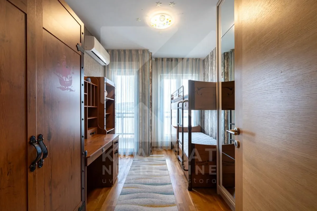 Prodaja, dvosoban stan, 63m², City Kvart, Podgorica