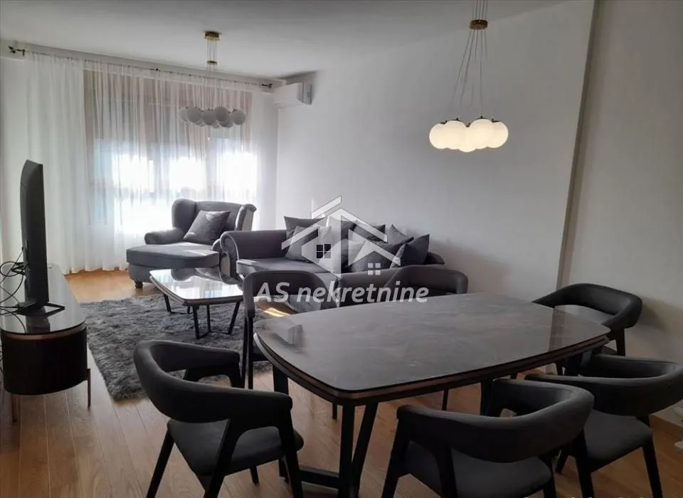 Rent, four bedroom apartment, 105m², Novi Beograd Blok 65, Novi Beograd Sve Podlokacije