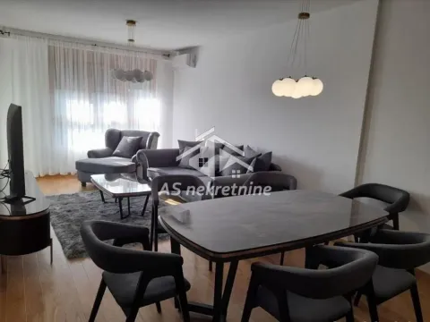 Rent, four bedroom apartment, 105m², Novi Beograd Blok 65, Novi Beograd Sve Podlokacije - image 6