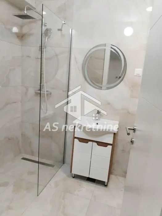Rent, two bedroom apartment, 52m², Novi Beograd Blok 65, Novi Beograd Sve Podlokacije