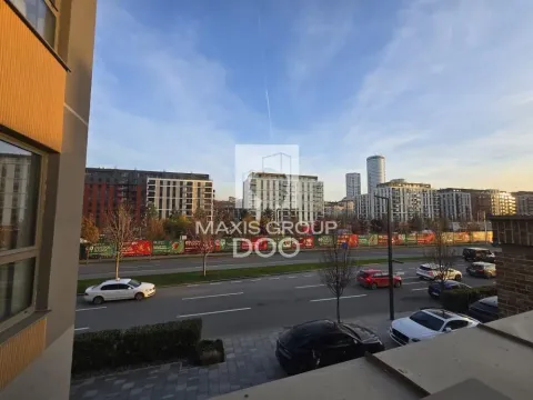 Izdavanje, trosoban stan, 80m², Savski Venac, Beograd - image 9