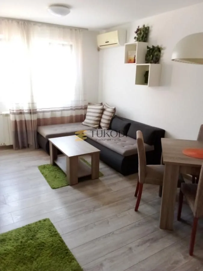 Rent, one bedroom apartment, 31m², Novi Beograd Sve Podlokacije, Beograd
