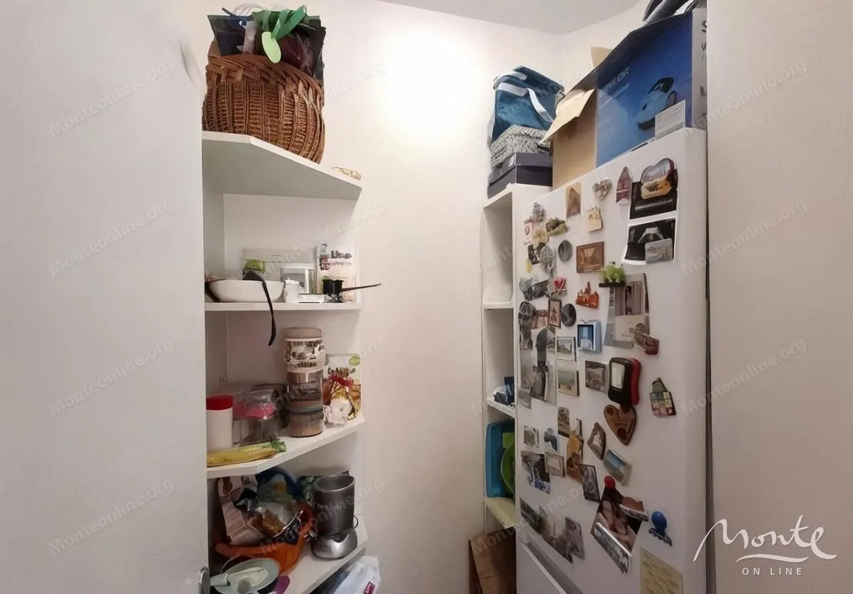 Sale, one bedroom apartment, 54m², Podgorica, Crna Gora