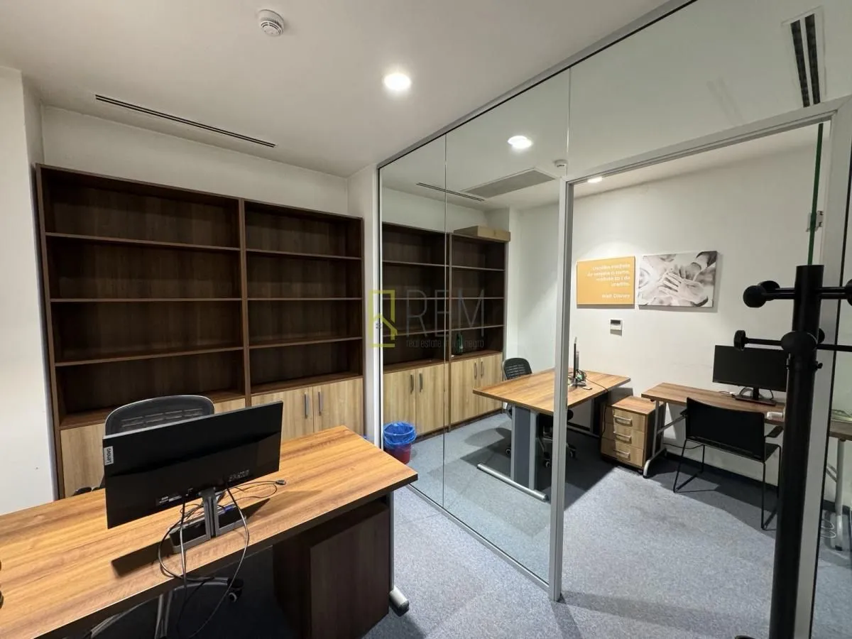 Sale, office space, 370m², Blok 9, Podgorica
