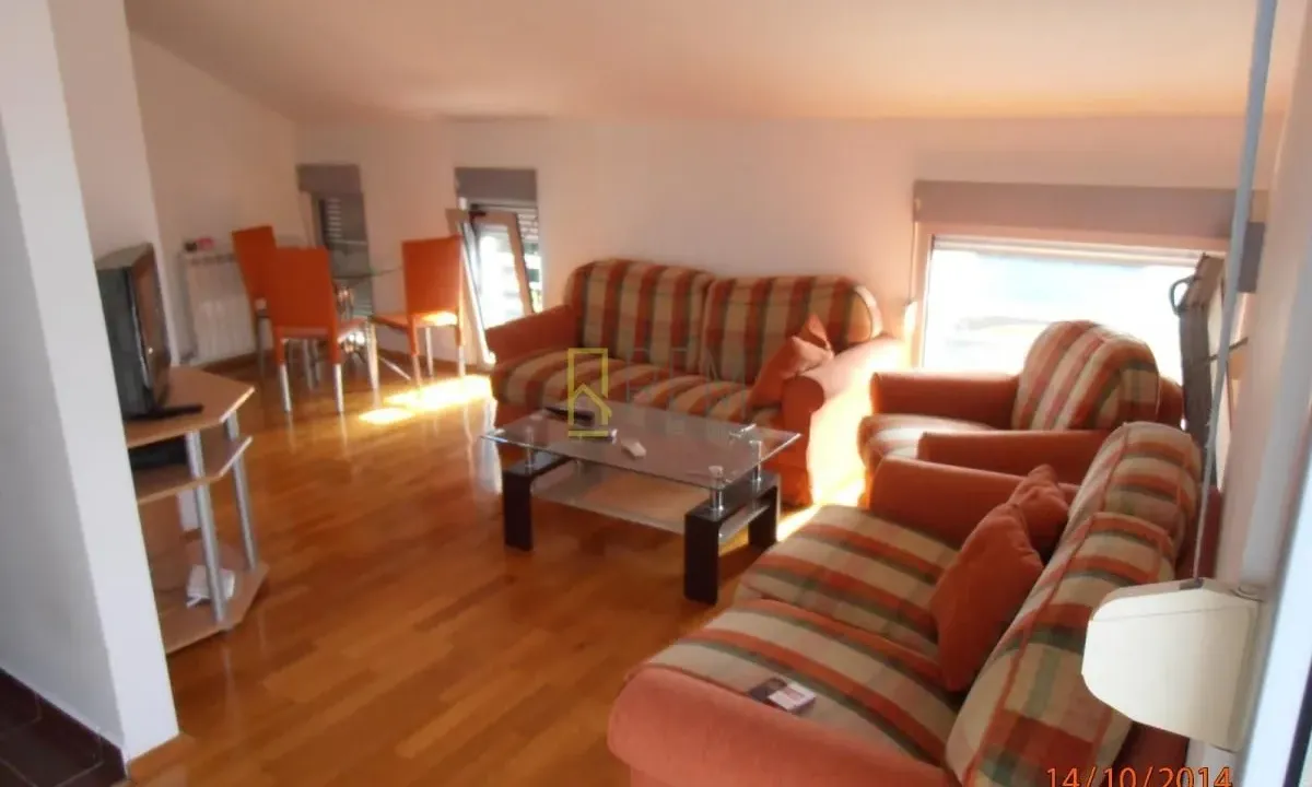 Sale, one bedroom apartment, 48m², Gorica C, Podgorica