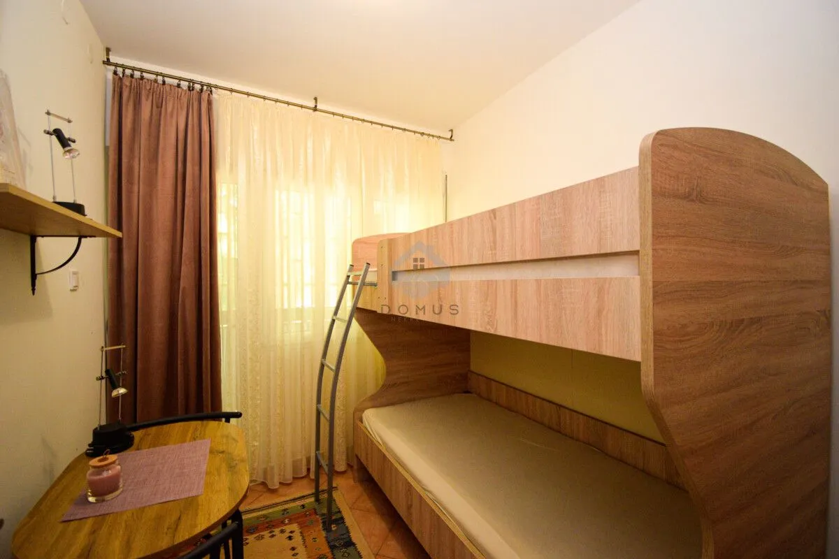 Rent, two bedroom apartment, 77m², Tuški Put, Podgorica