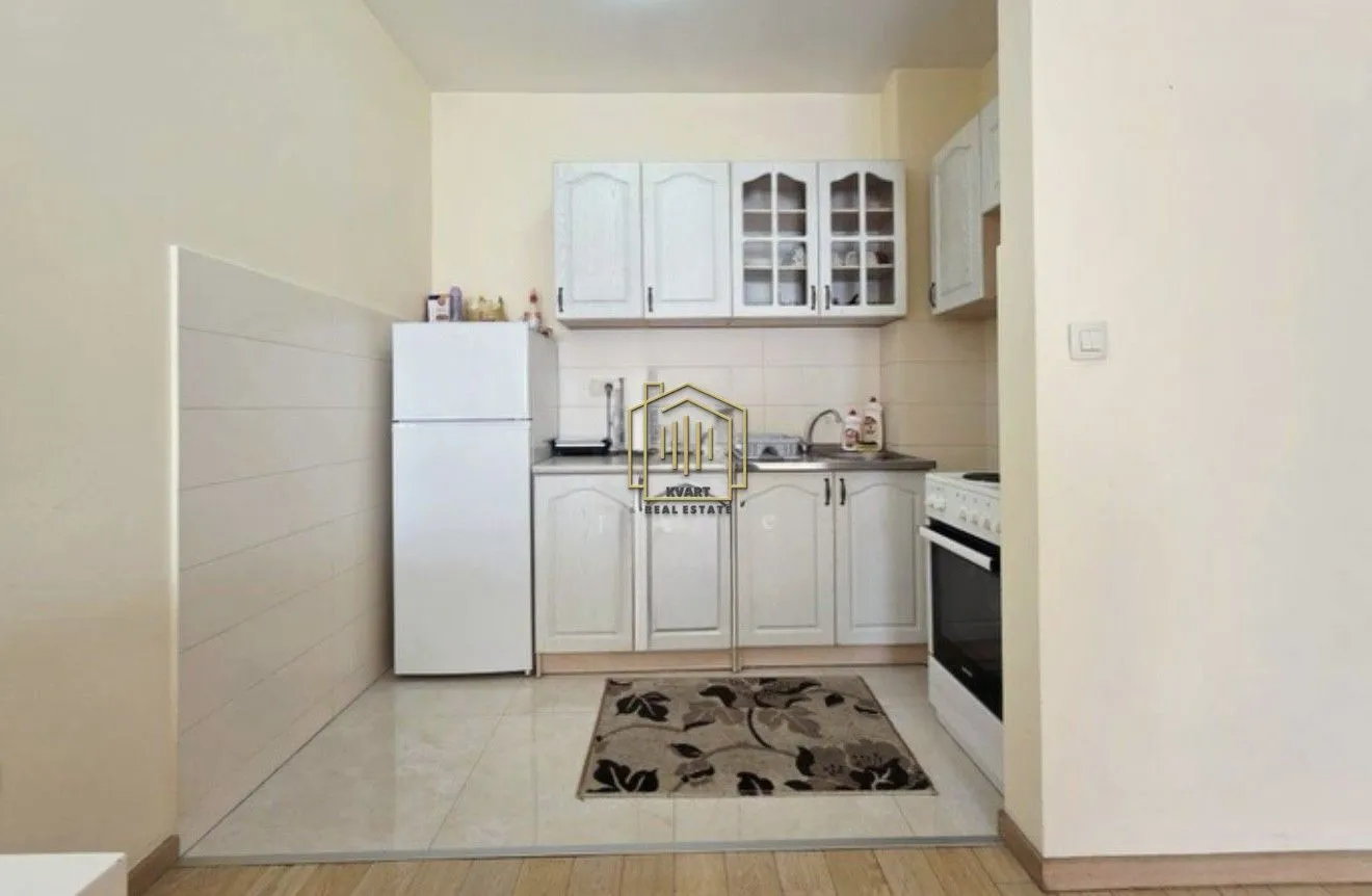 Izdavanje, jednosoban stan, 46m², City Kvart, Podgorica