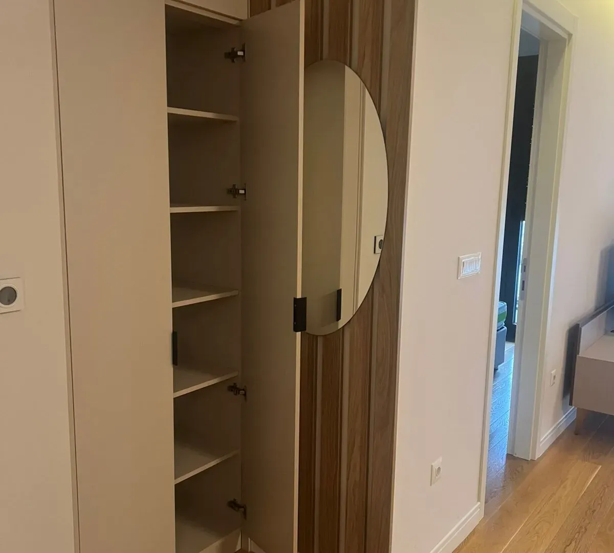 Prodaja, jednosoban stan, 63m², Preko Morače, Podgorica
