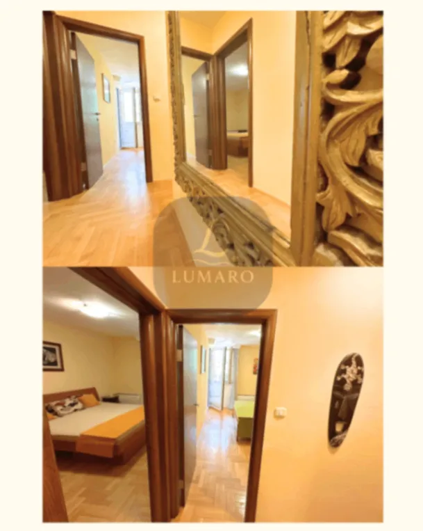 Sale, two bedroom apartment, 80m², Budva, Crna Gora