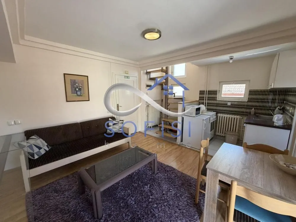 Rent, three bedroom apartment, 57m², Centar, Novi Sad