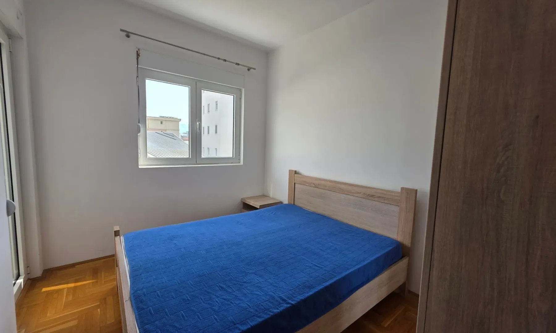 Rent, one bedroom apartment, 45m², Budva, Crna Gora