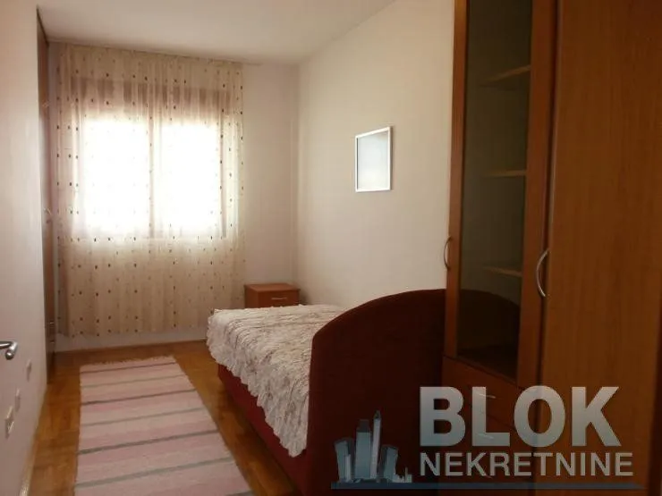 Rent, three bedroom apartment, 90m², Preko Morače, Podgorica