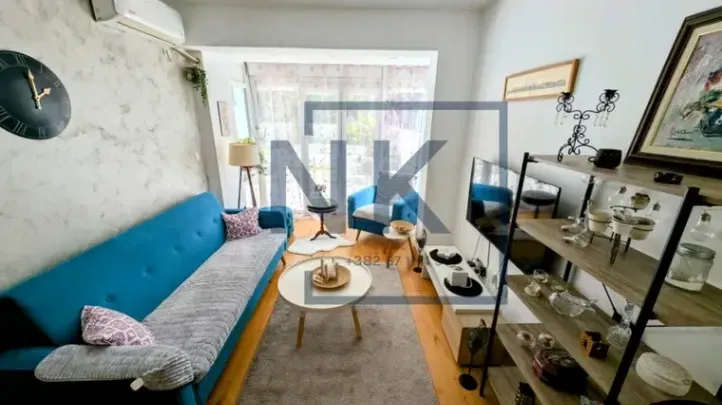 Izdavanje, jednosoban stan, 35m², Ljubović, Podgorica