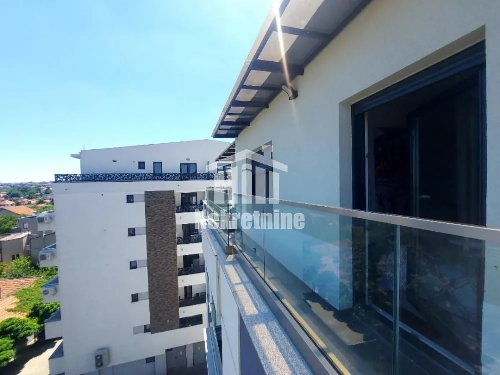 Sale, two bedroom apartment, 75m², Dušanovac, Voždovac Sve Podlokacije
