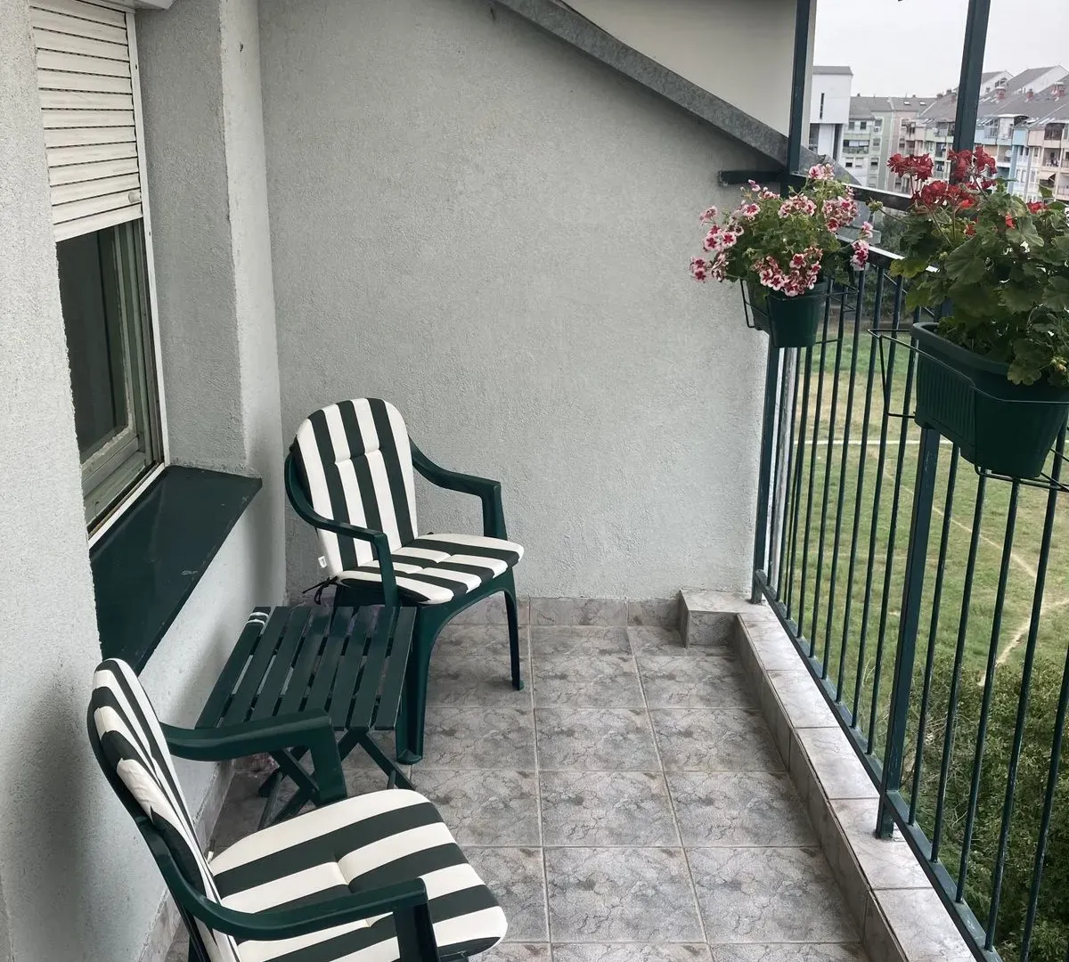Prodaja, dvosoban stan, 64m², Retenzija, Beograd