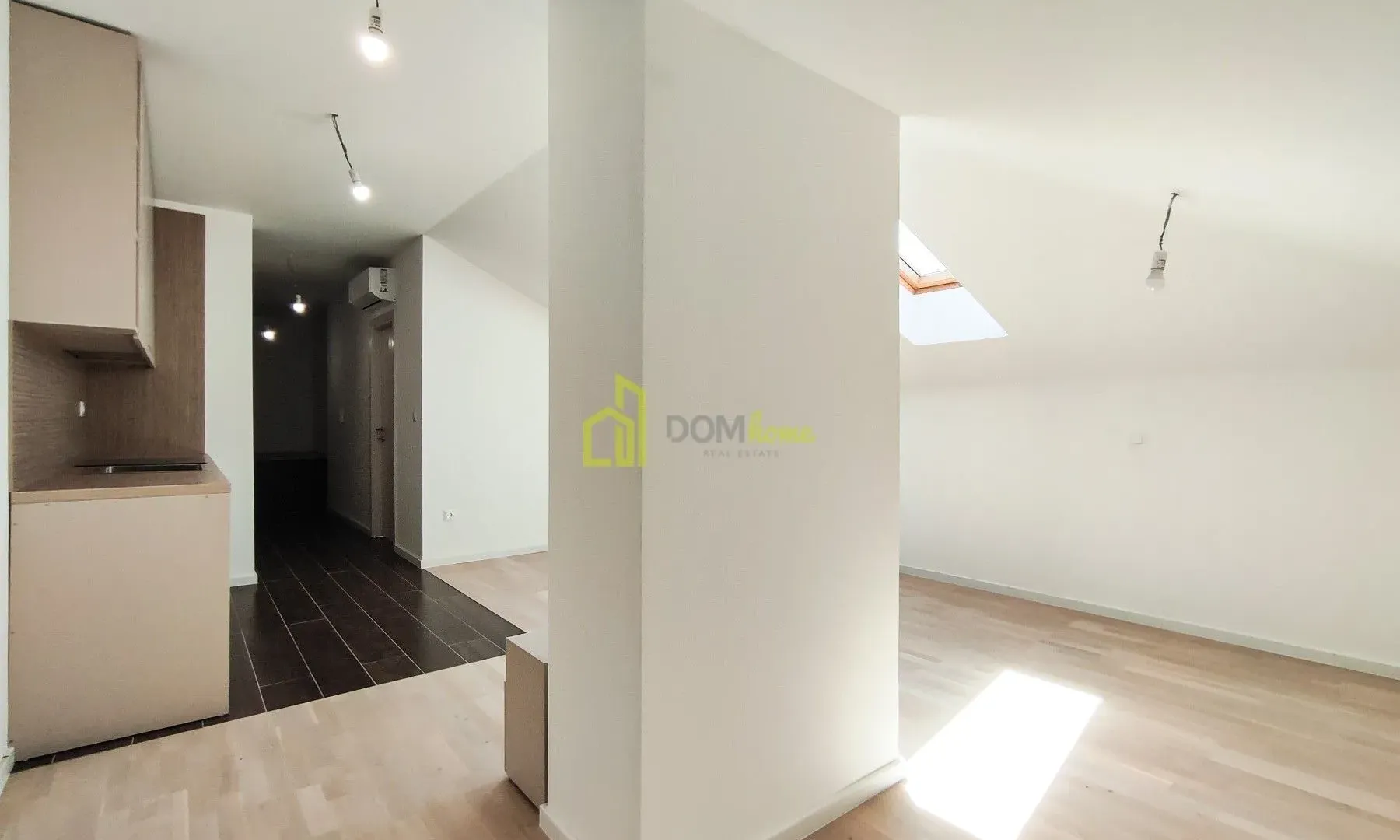Prodaja, jednosoban stan, 52m², Tološi, Podgorica