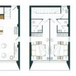 Sale, one bedroom apartment, 99m², Luštica, Tivat - image 11