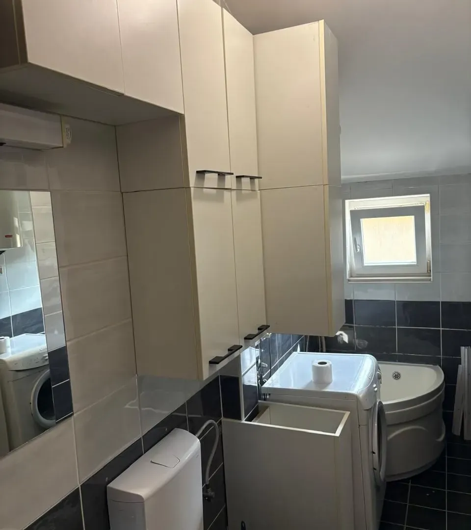 Rent, apartment, 39m², Stari Aerodrom, Podgorica