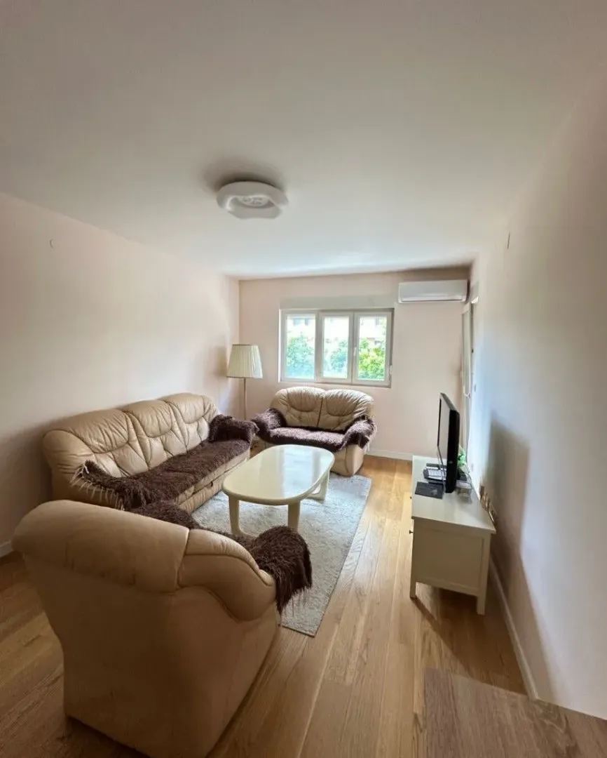 Rent, one bedroom apartment, 50m², Central Point, Podgorica