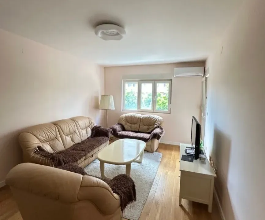 Izdavanje, jednosoban stan, 50m², Central Point, Podgorica