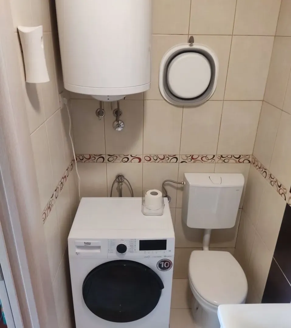 Prodaja, jednosoban stan, 46m², Dalmatinska ulica, Podgorica