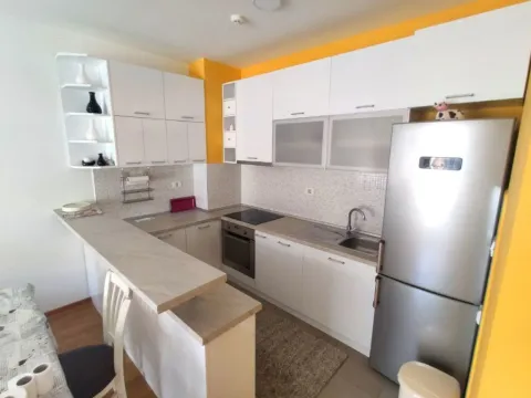 Izdavanje, jednosoban stan, 52m2, City Kvart, Podgorica Izdavanje, jednosoban stan, 52m2, City Kvart, Podgorica