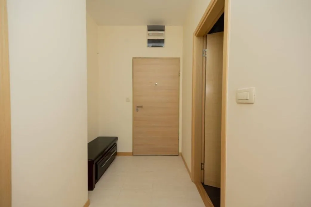 Izdavanje, jednosoban stan, 48m², Blok 9, Podgorica