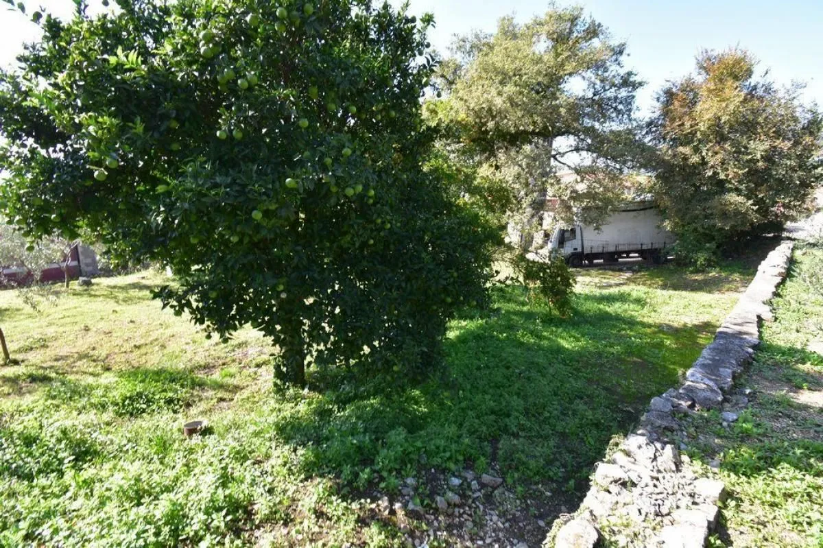 Prodaja, plac, 800m², Kavač, Kotor
