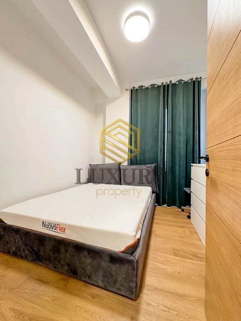 Rent, one bedroom apartment, 83m², Preko Morače, Podgorica
