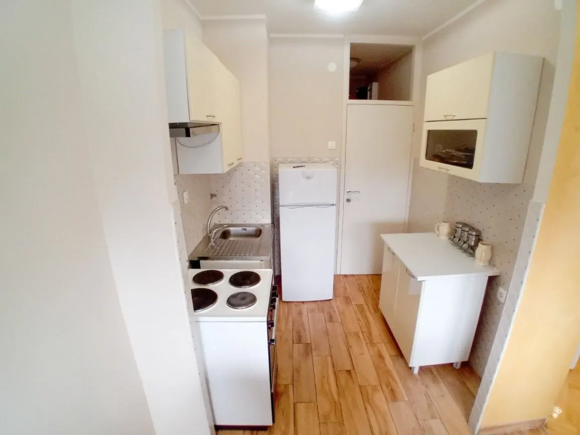 Rent, one bedroom apartment, 34m², Autobuska stanica, Podgorica