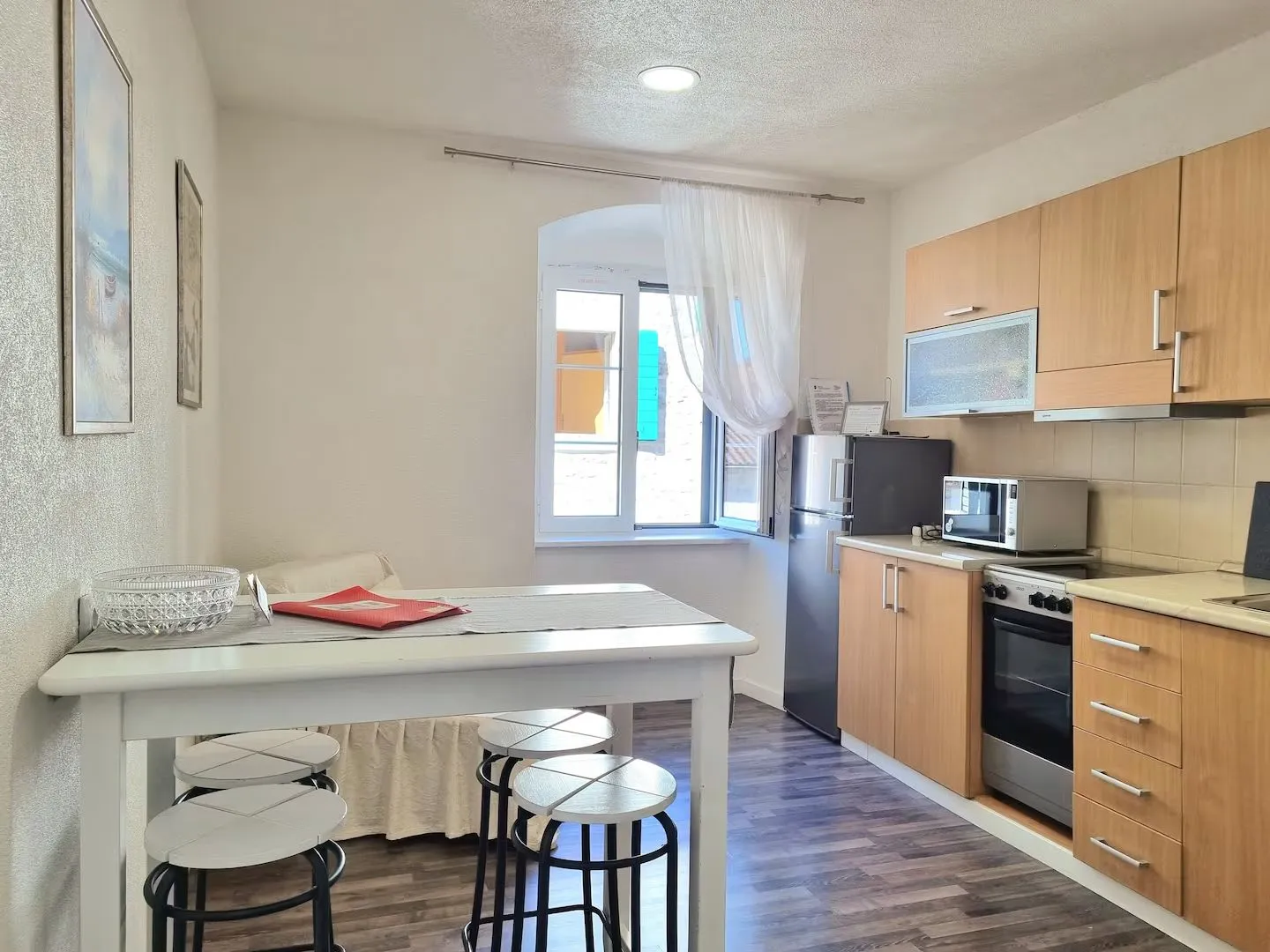Prodaja, jednosoban stan, 42m², Stari Grad Kotor, Kotor