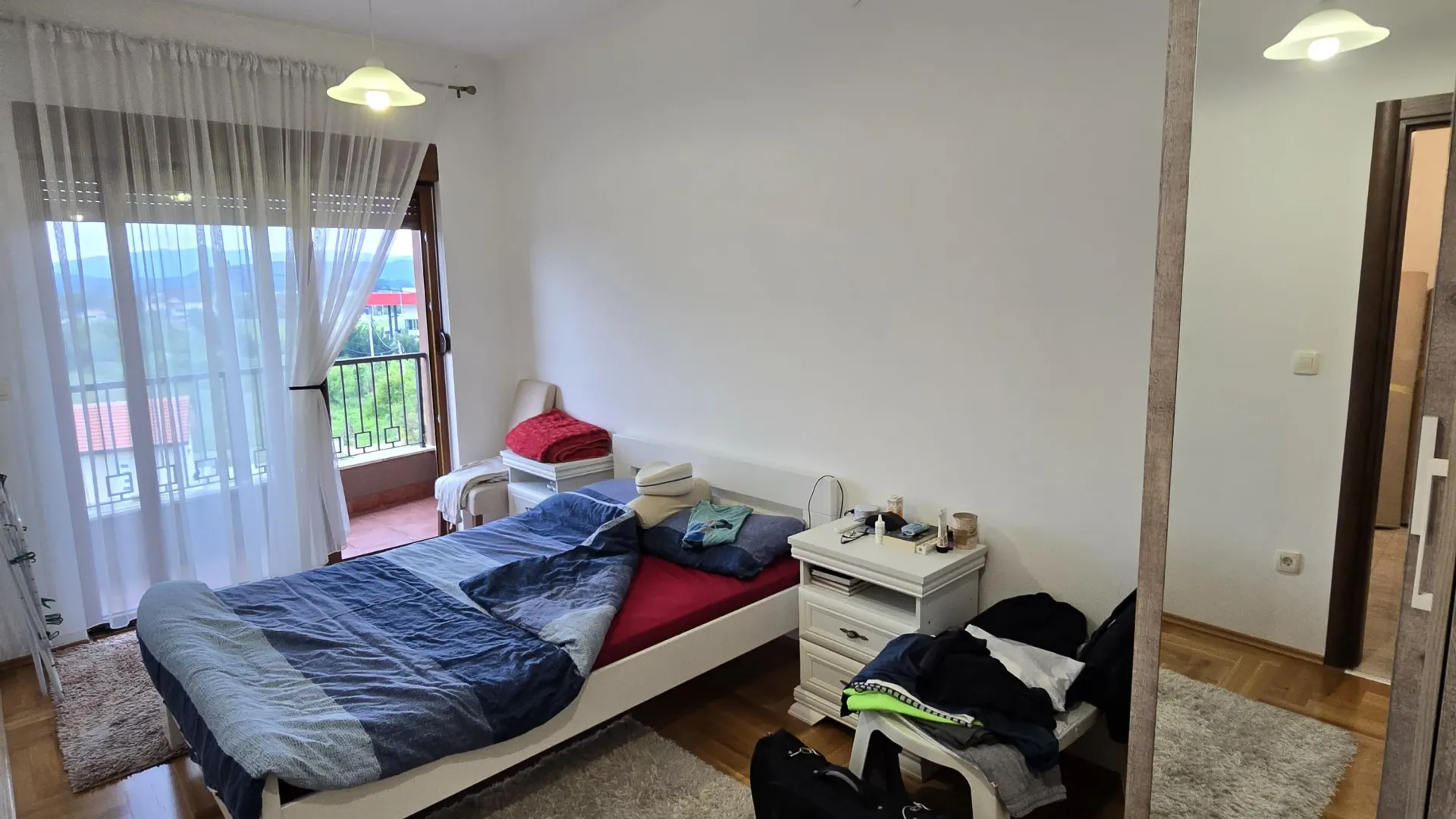 Prodaja, dvosoban stan, 71m², Danilovgrad, Crna Gora